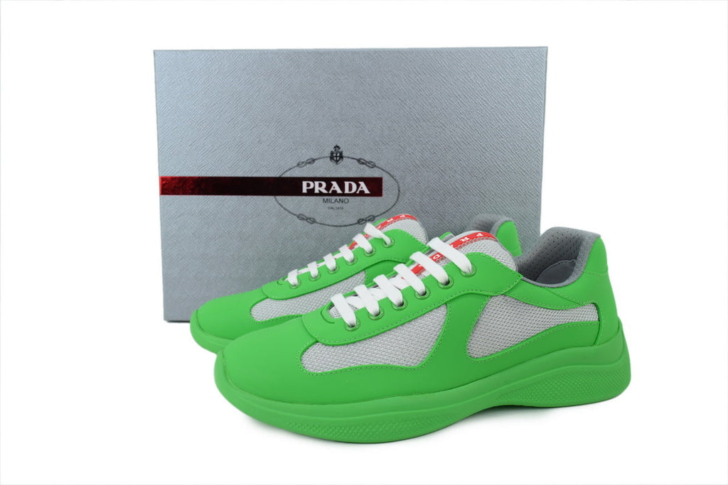 Prada America's Cup Sneakers