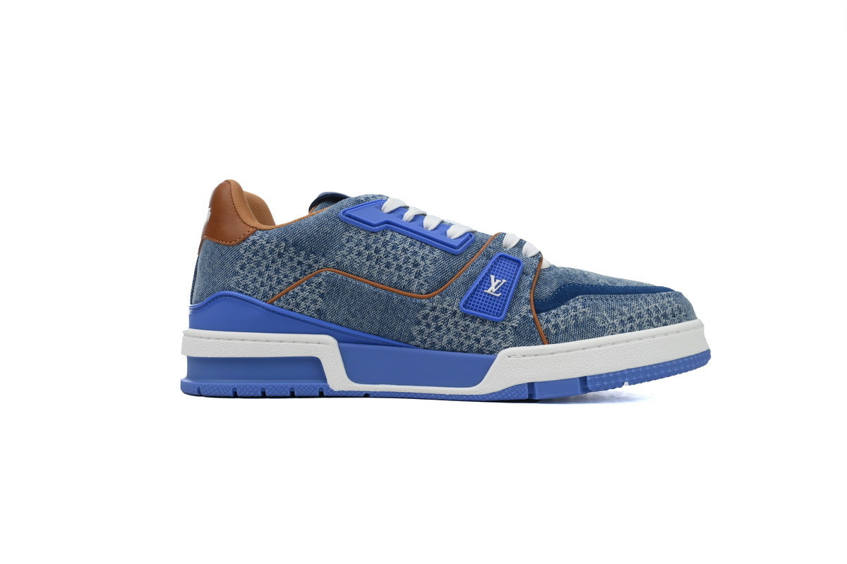 Louis Vuitton LV Trainer Sneakers