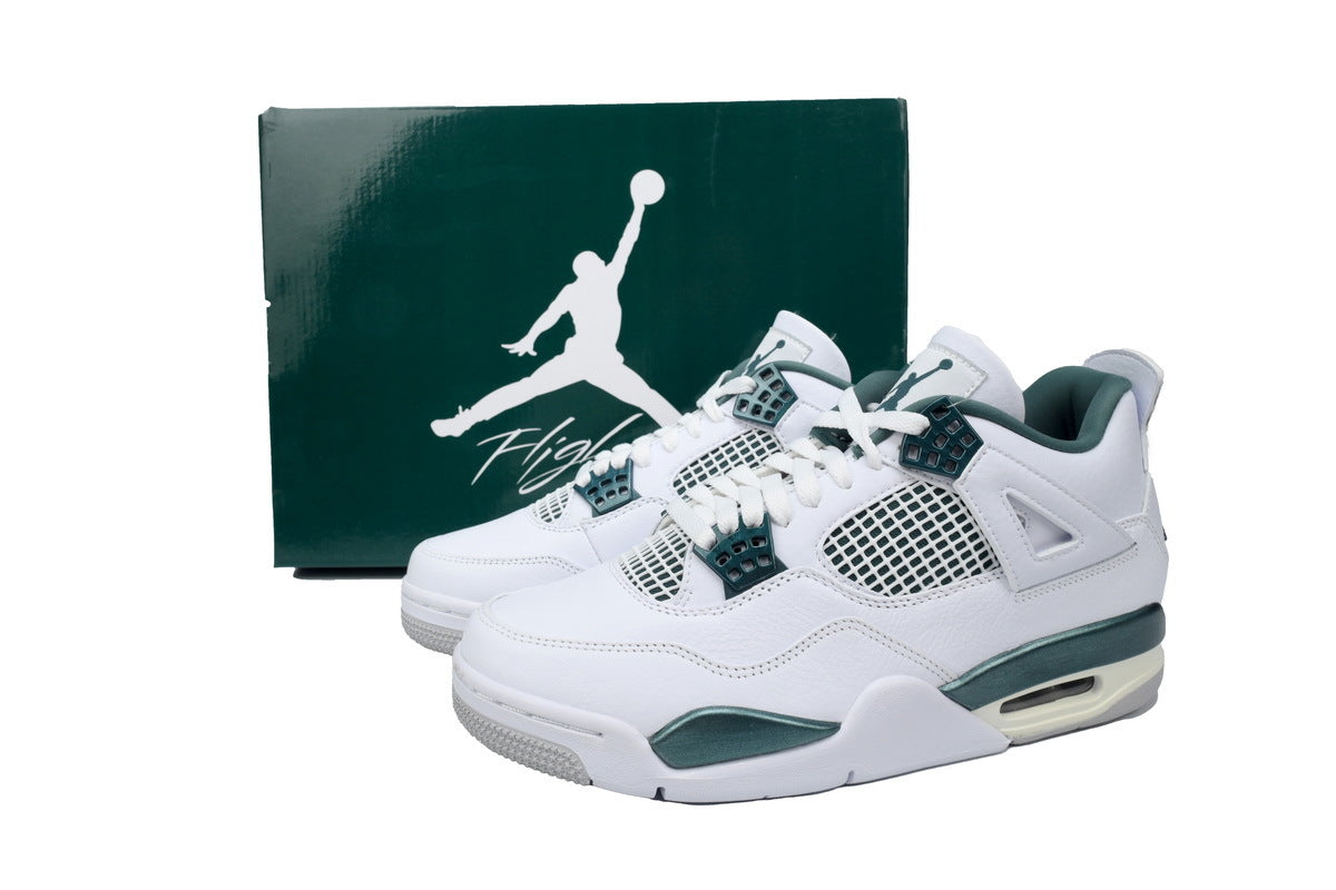 Nike Air Jordan 4 – Retro Basketball Sneakers