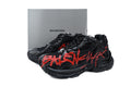 Balenciaga Runner Sneaker – Distressed Low-Top