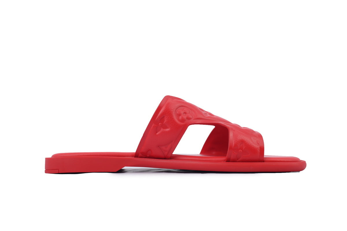 Louis Vuitton Bom Dia Slide Sandals