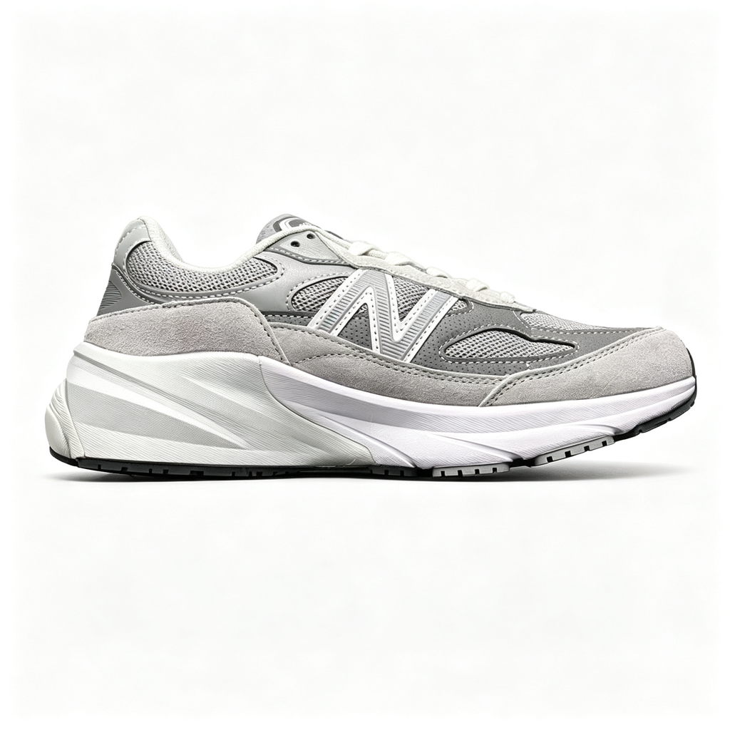 New Balance 990v6 Made in USA – Grey