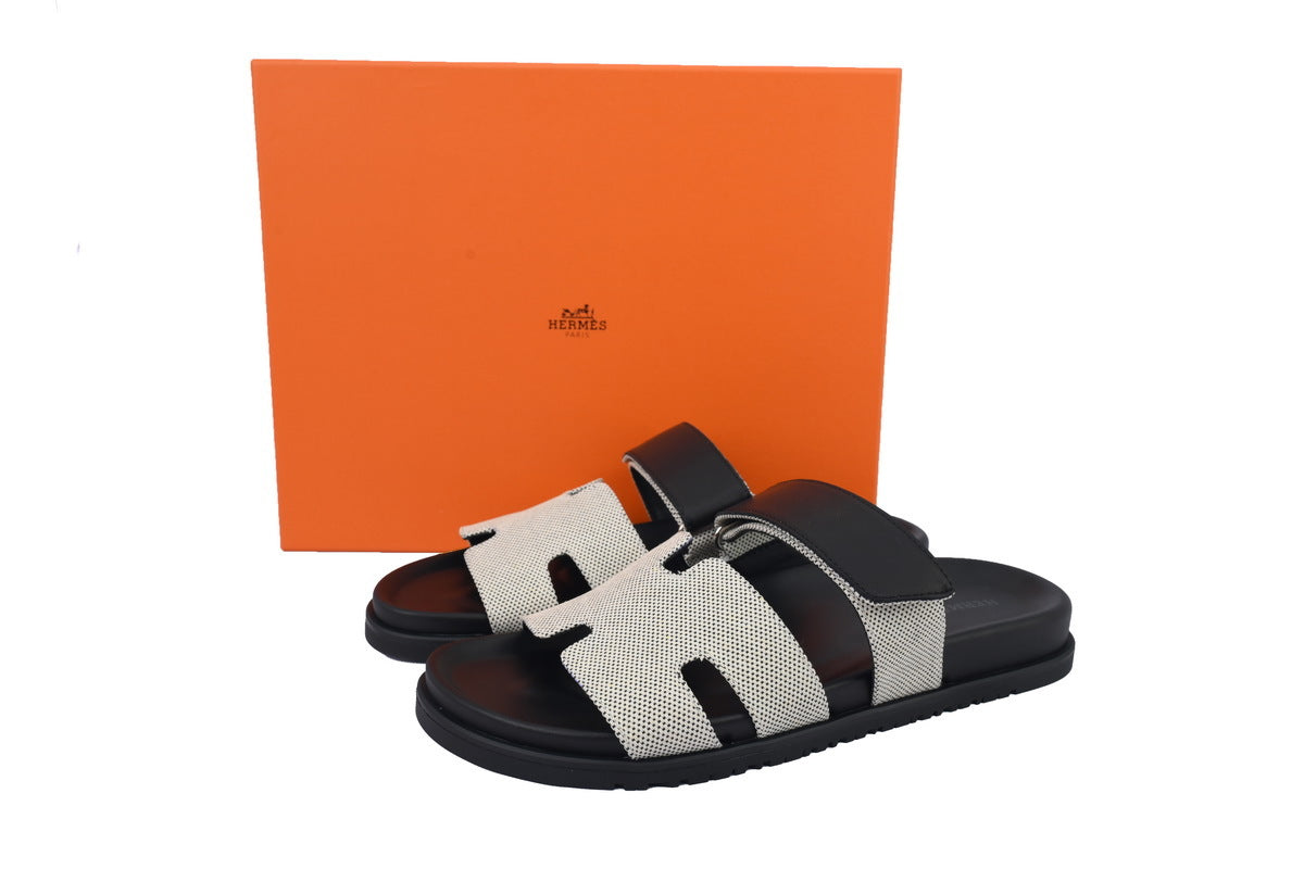 Hermès Slide Sandals