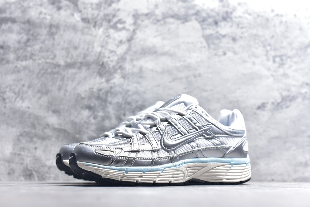 Nike P-6000 Low-Top Sneakers | Retro Casual Style
