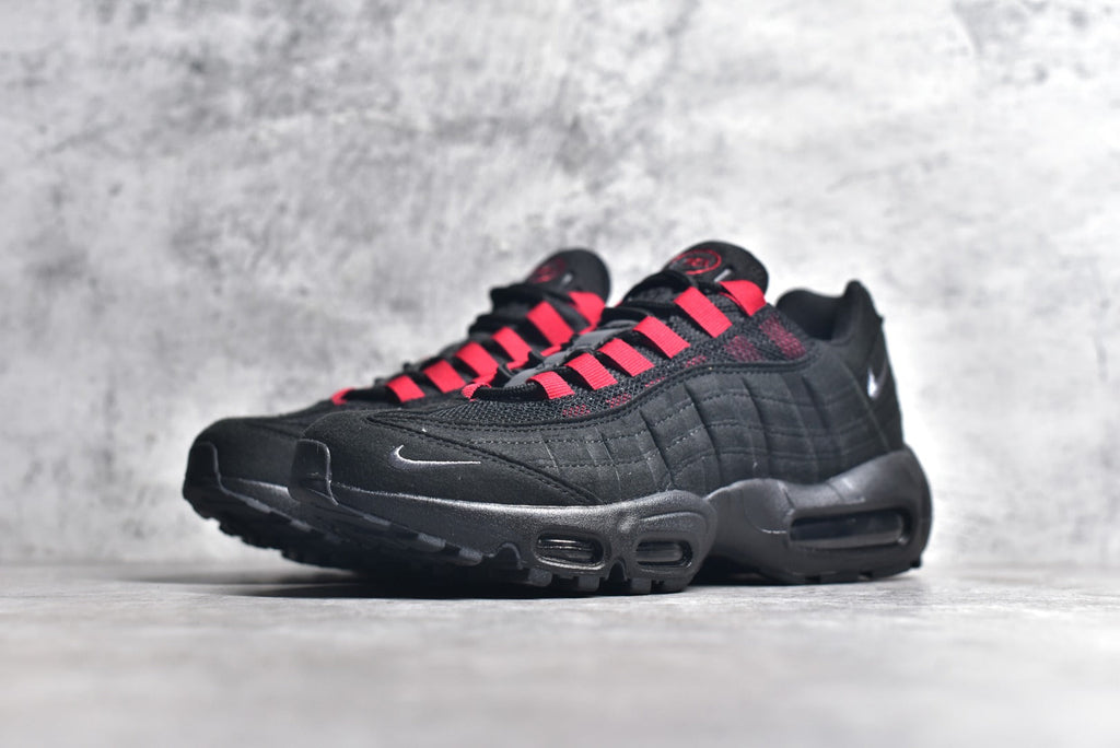 Palace x Nike Air Max 95 Sneakers | Limited Collab Edition