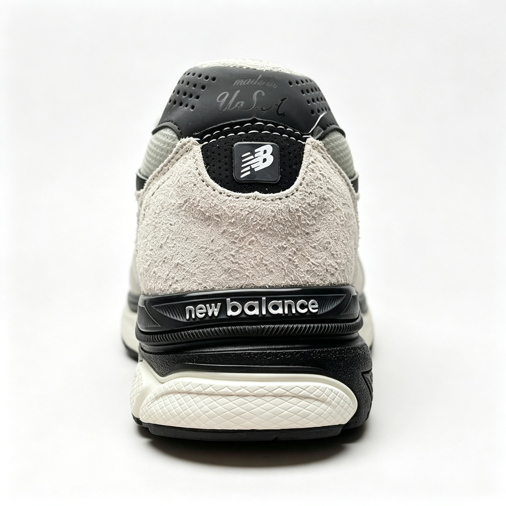 New Balance 990v3 'Macadamia Nut' — Teddy Santis x Made in USA