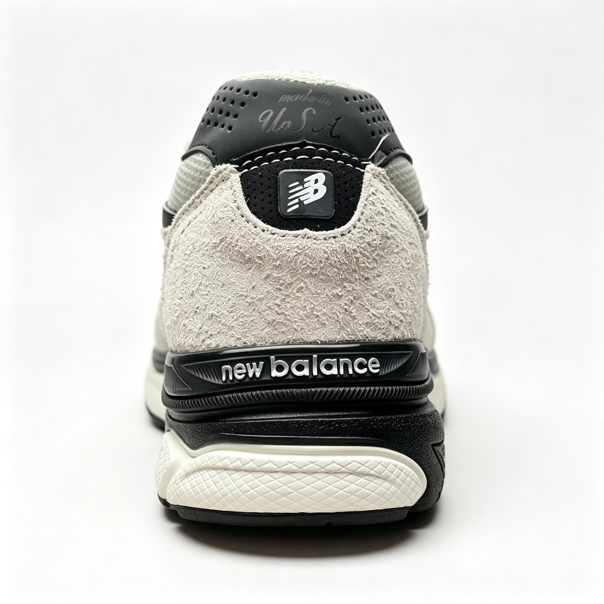 New Balance 990v3 'Macadamia Nut' — Teddy Santis x Made in USA