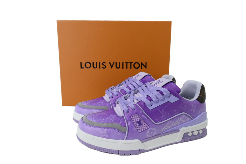 Louis Vuitton LV Trainer Sneakers