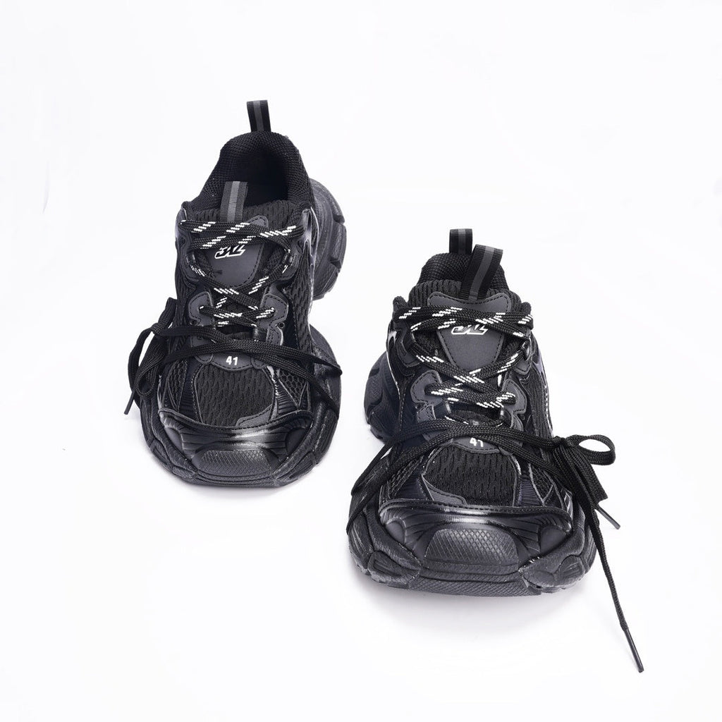 Parisian 10th-Generation Chunky Sneakers | Bold Street Style | Sizes 36-45