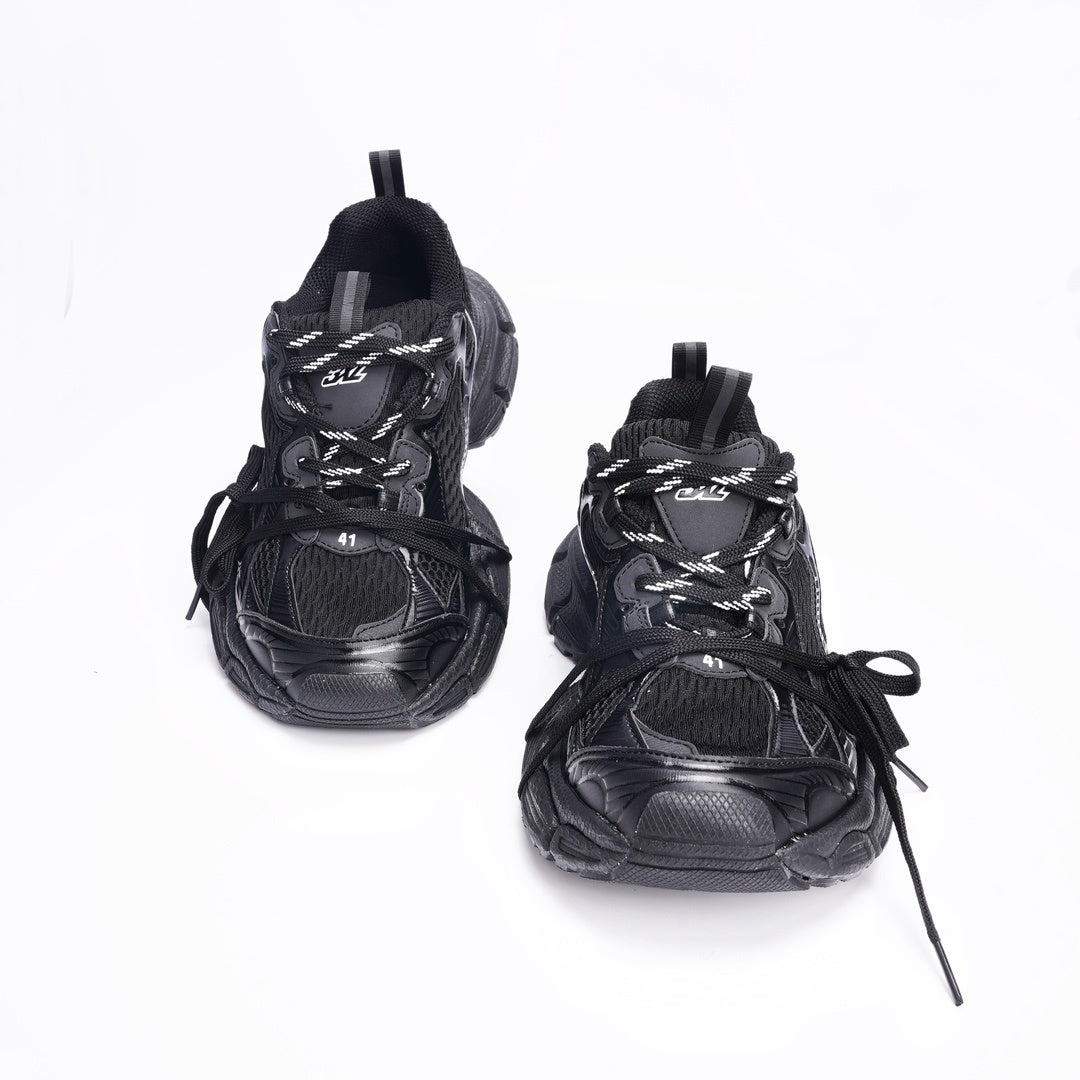 Parisian 10th-Generation Chunky Sneakers | Bold Street Style | Sizes 36-45