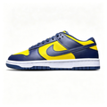 Nike Dunk Low 'Navy / Yellow / White'
