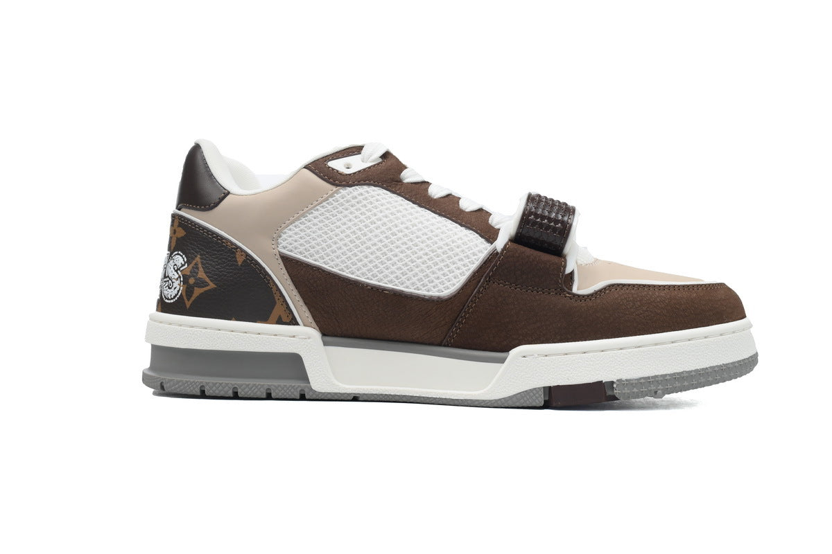 Louis Vuitton LV Trainer Sneakers