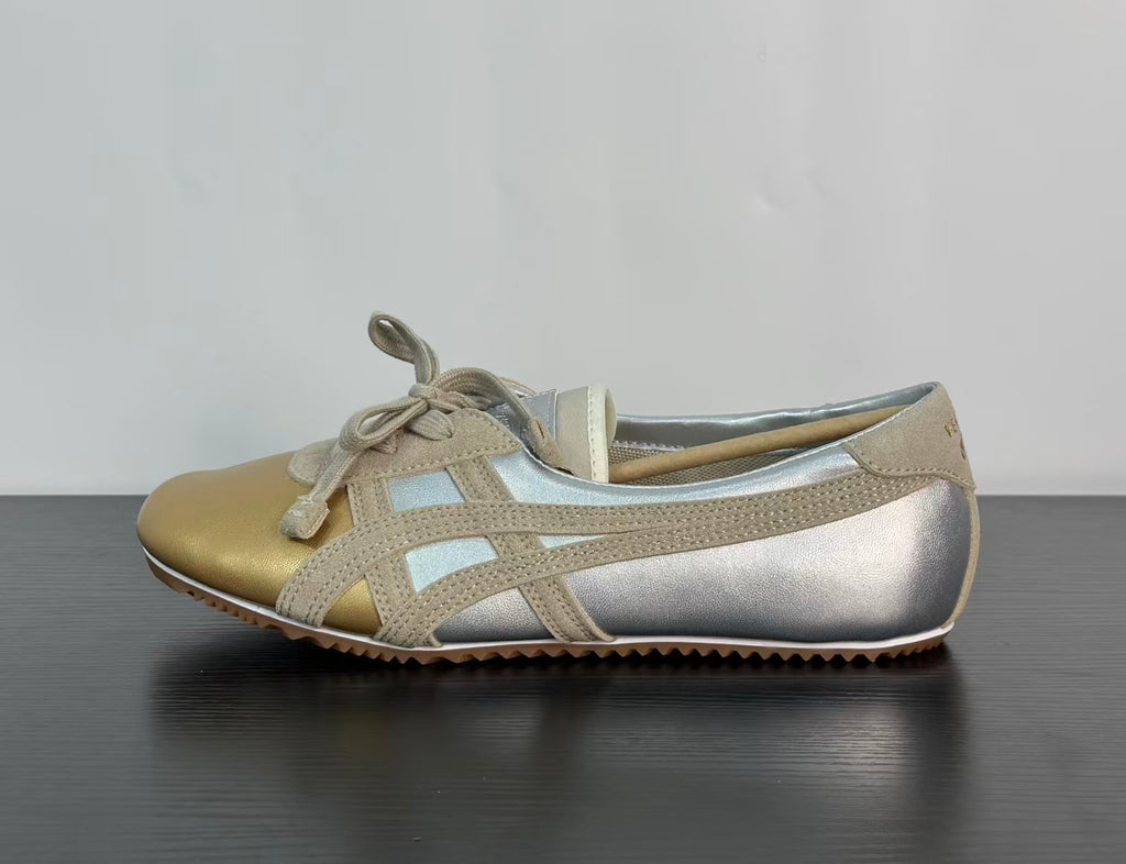 VERSACE × Onitsuka Tiger