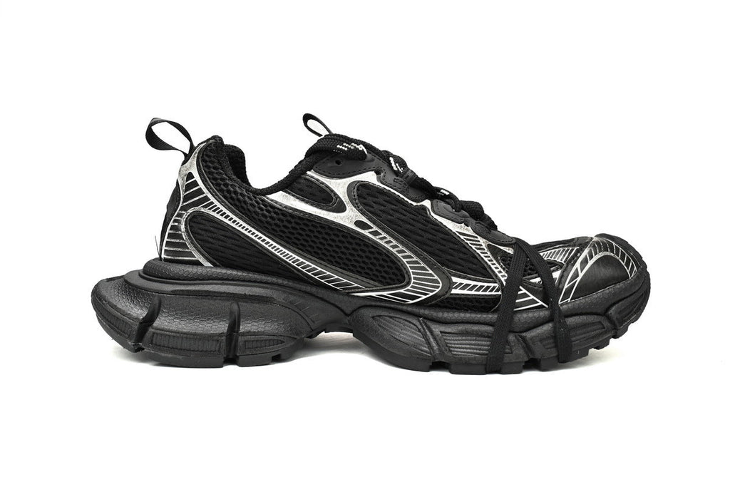 Balenciaga 3XL Sneaker – Low-Top Chunky Sole