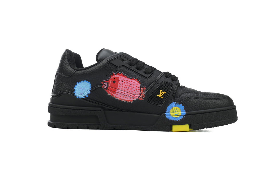 Louis Vuitton LV Trainer Sneakers