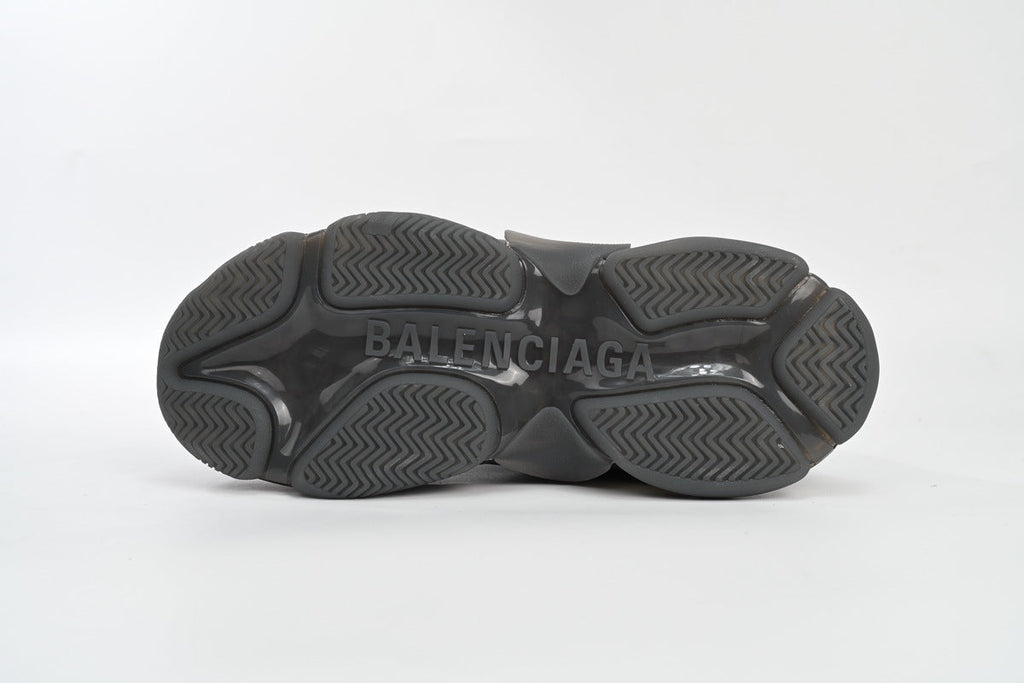 Balenciaga Triple S Clear Sole Sneakers