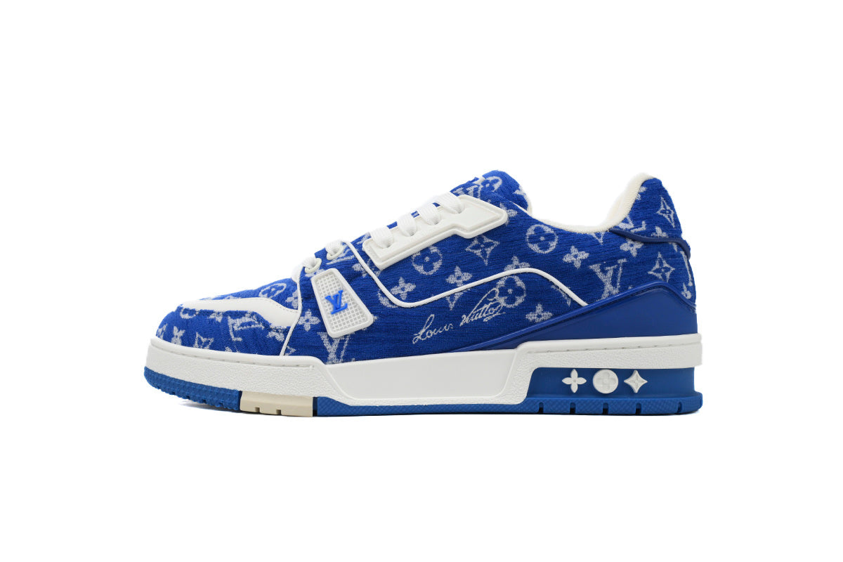 Louis Vuitton LV Trainer Sneakers