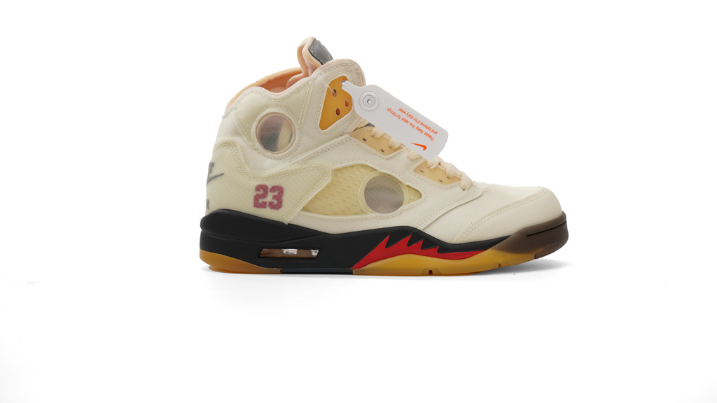Nike Air Jordan 5 Retro – Men's Sneakers (EU 36–45)