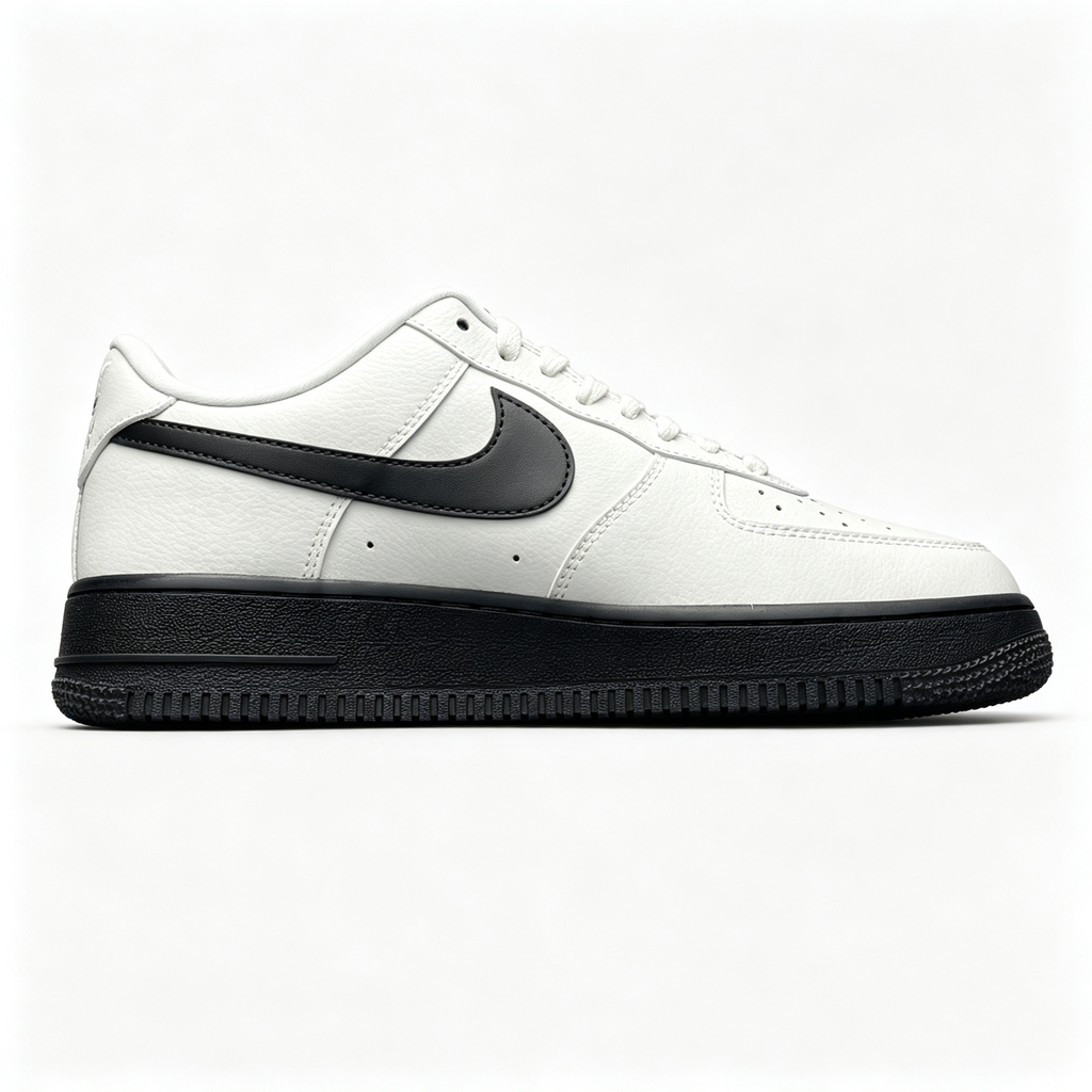 Nike Air Force 1 '07 Low – White / Black