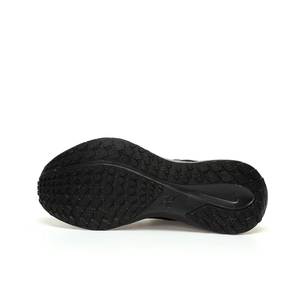 Nike Air Zoom Pegasus – All-Black Mesh Athletic Running Sneakers