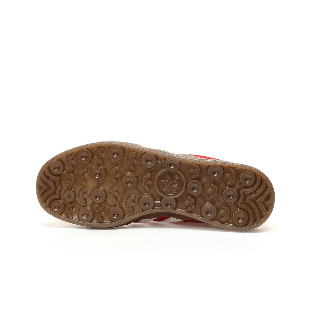 Adidas Gazelle Indoor Better Scarlet Gum | Suede Sneaker