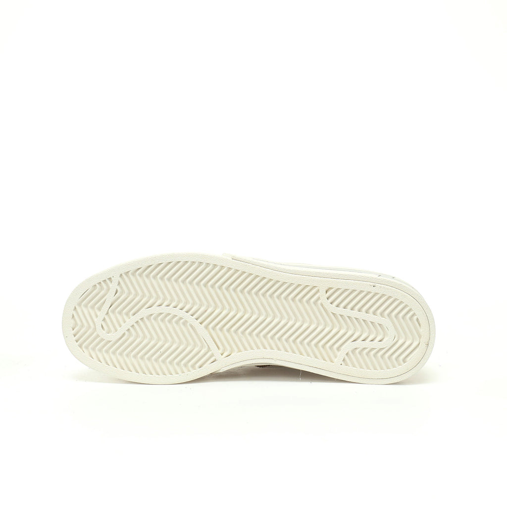 Adidas Originals Superstar Neighborhood – Light Grey Leather Low-Top Sneakers