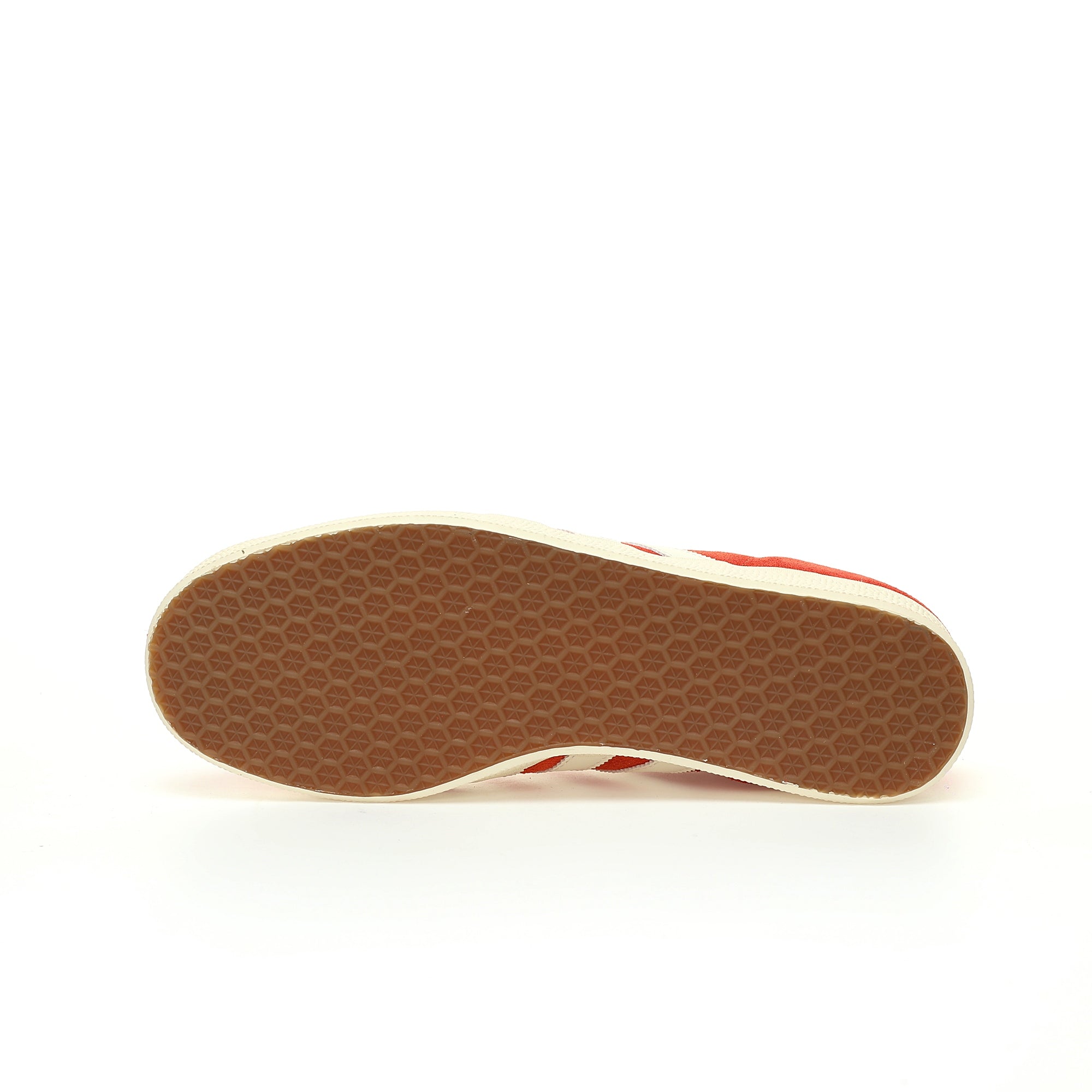 Adidas Originals Gazelle – Red / Off-White Suede Low-Top Sneakers