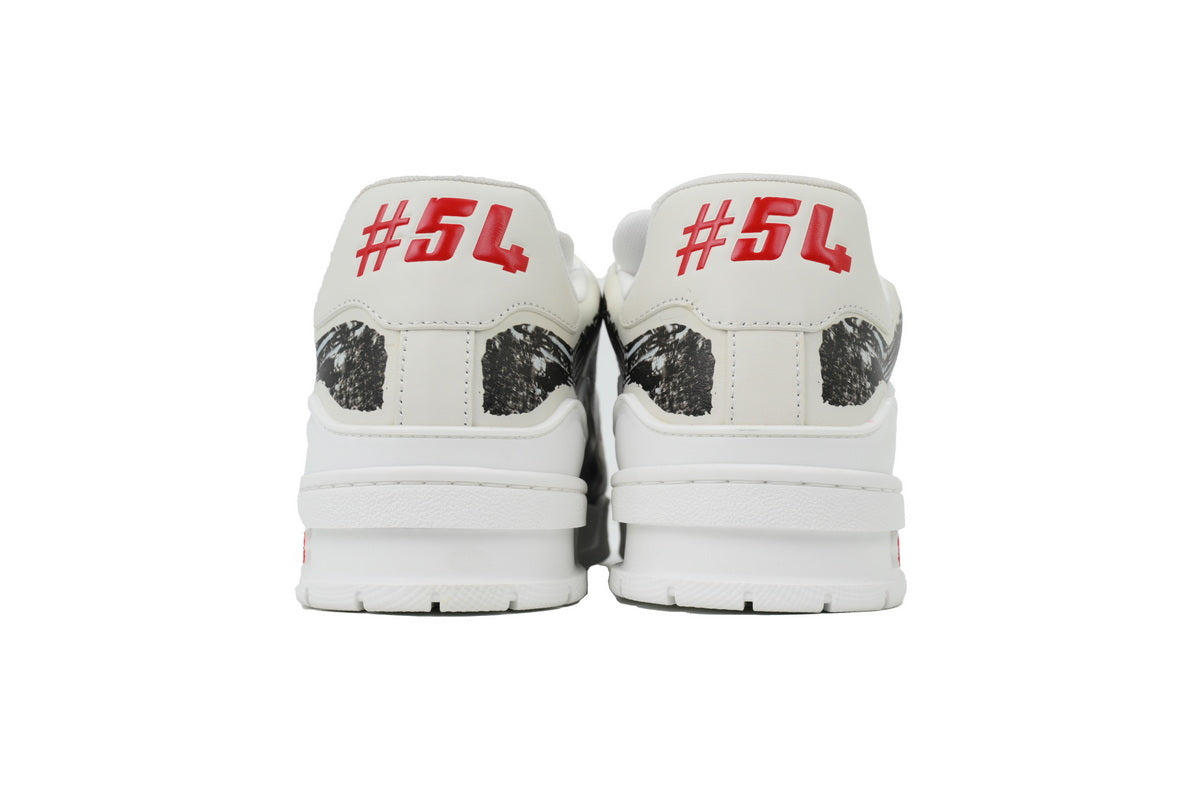 Louis Vuitton LV Trainer Sneakers