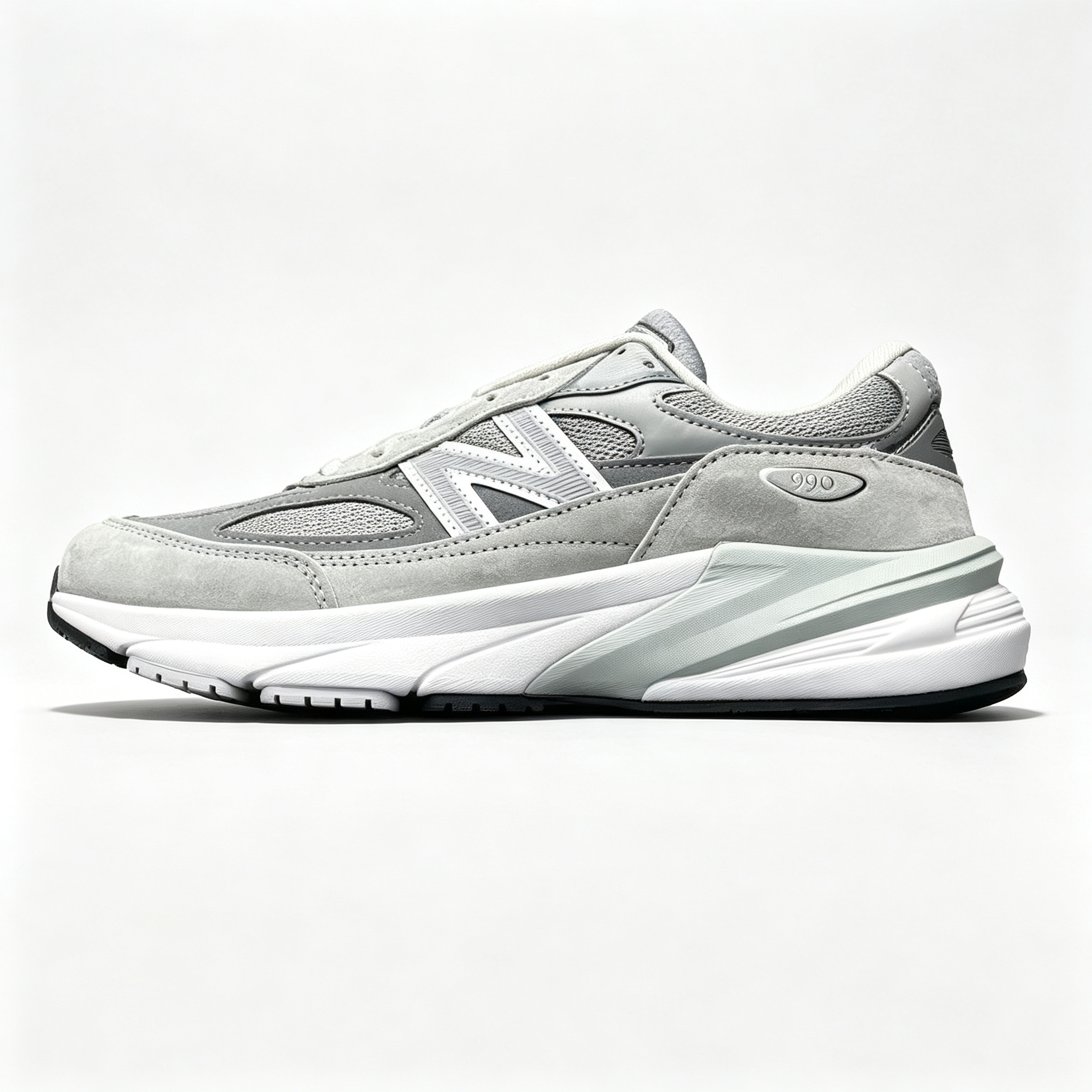 New Balance 990v6 'Grey Silver' — Made in USA