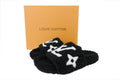 Louis Vuitton Teddy Slide Sandals【Black】