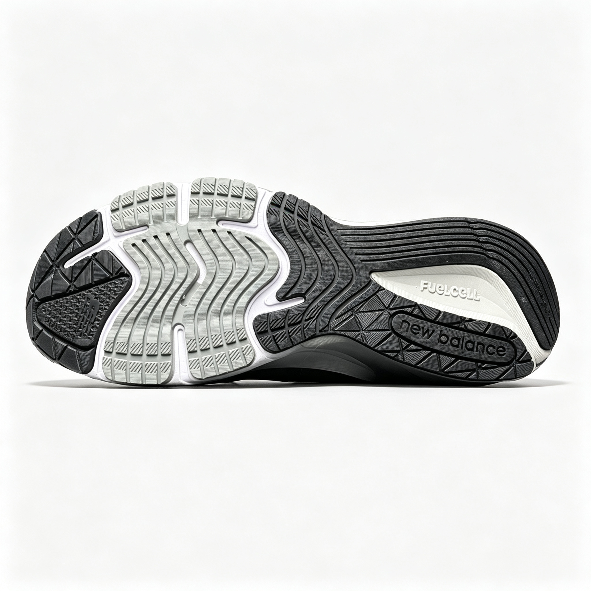 JJJJound x New Balance 990v3 Sneakers — Grey / White