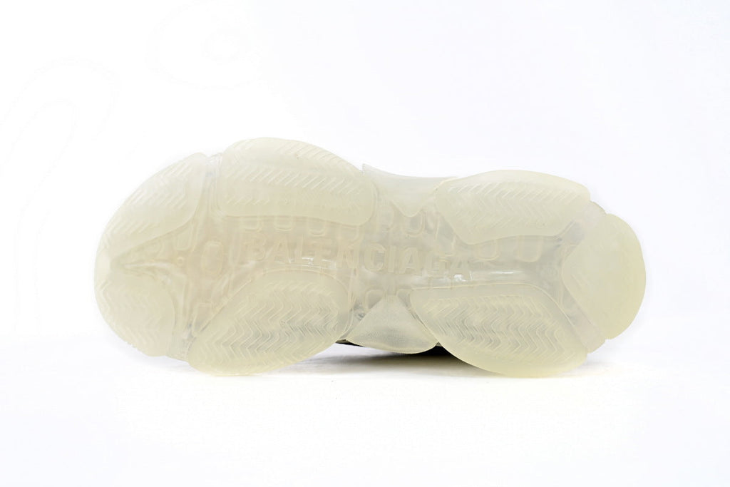 Balenciaga Triple S Clear Sole Sneakers