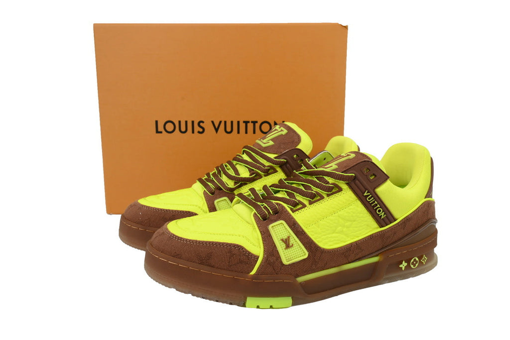 Louis Vuitton LV Trainer Sneakers