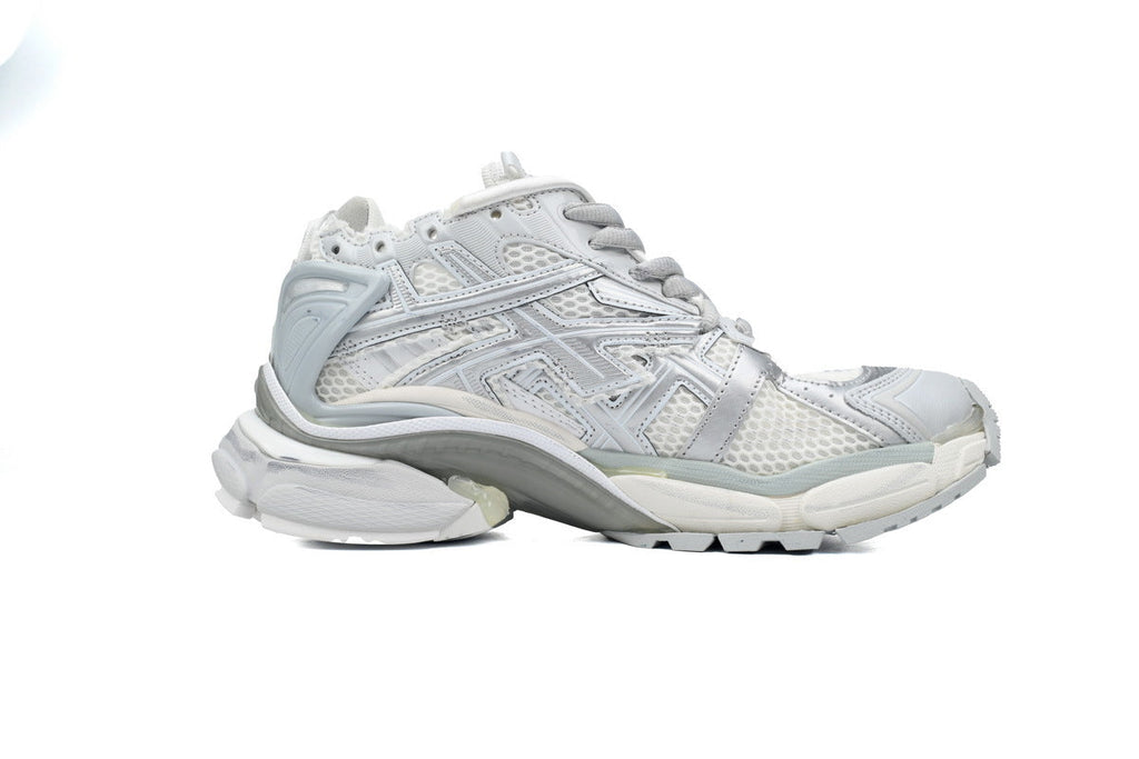 Balenciaga Runner Sneaker – Distressed Low-Top