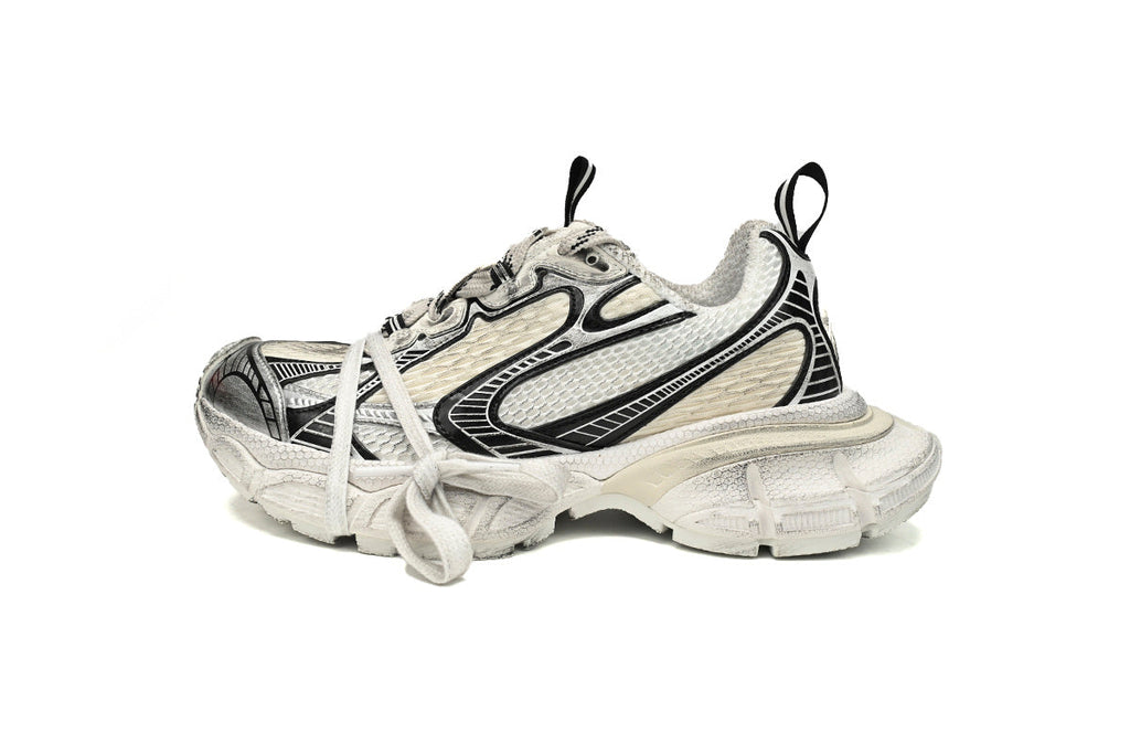 Balenciaga 3XL Sneaker – Low-Top Chunky Sole