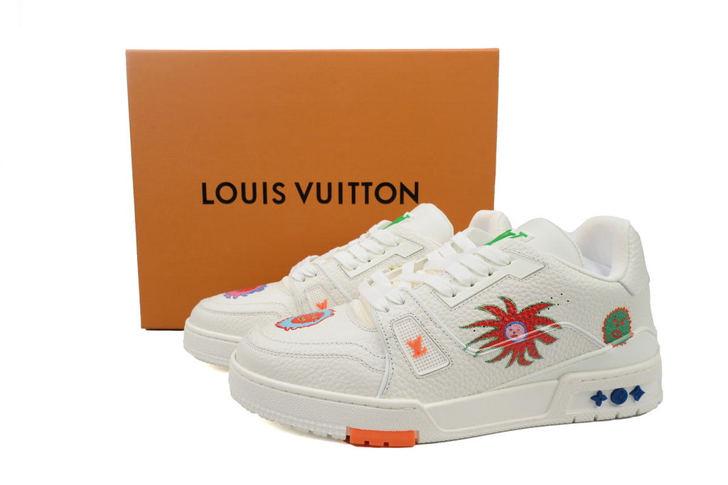 Louis Vuitton LV Trainer Sneakers