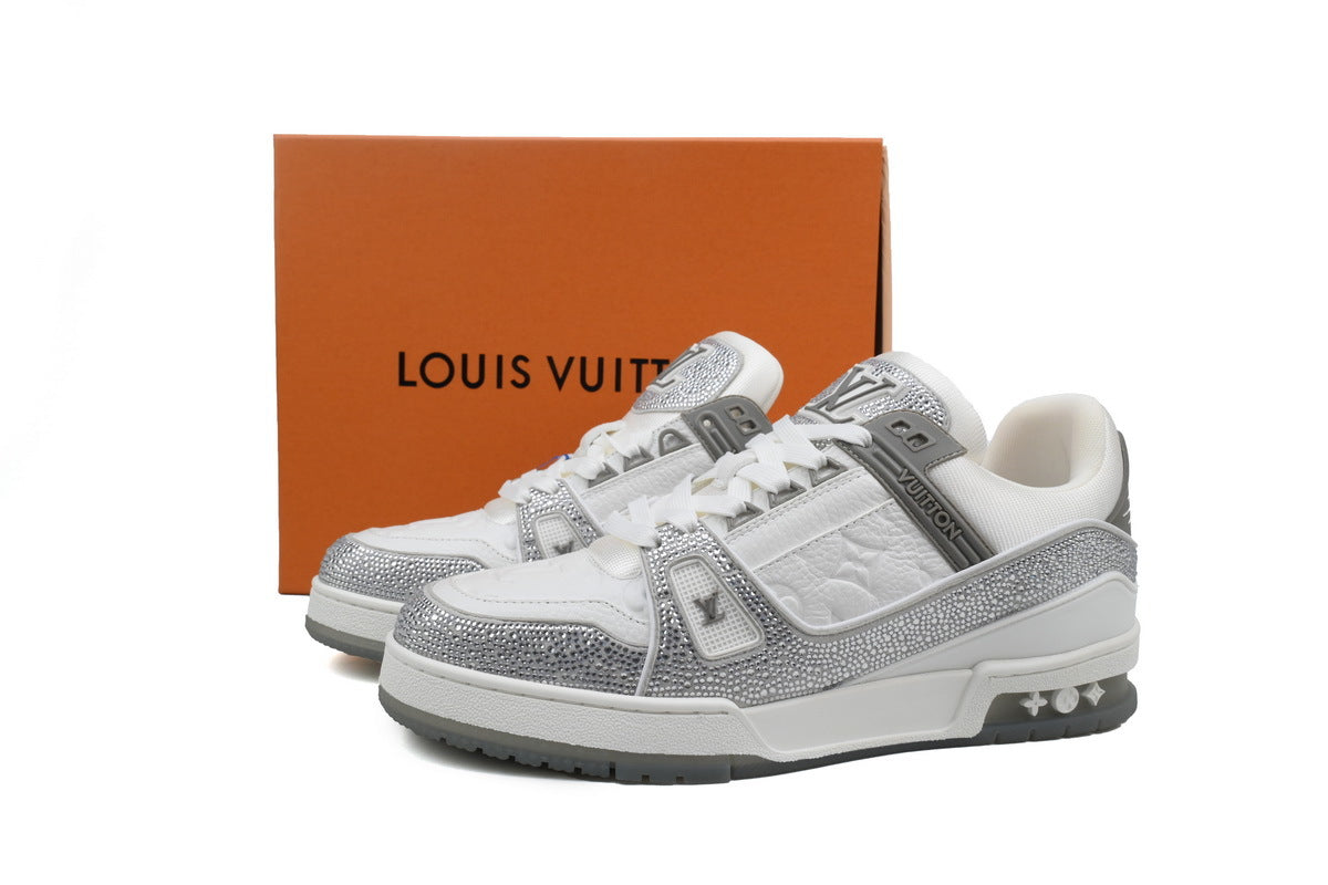 Louis Vuitton LV Trainer Sneakers