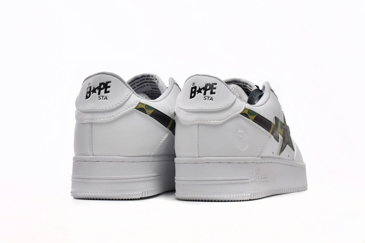 BATHING APE BAPE Sneakers