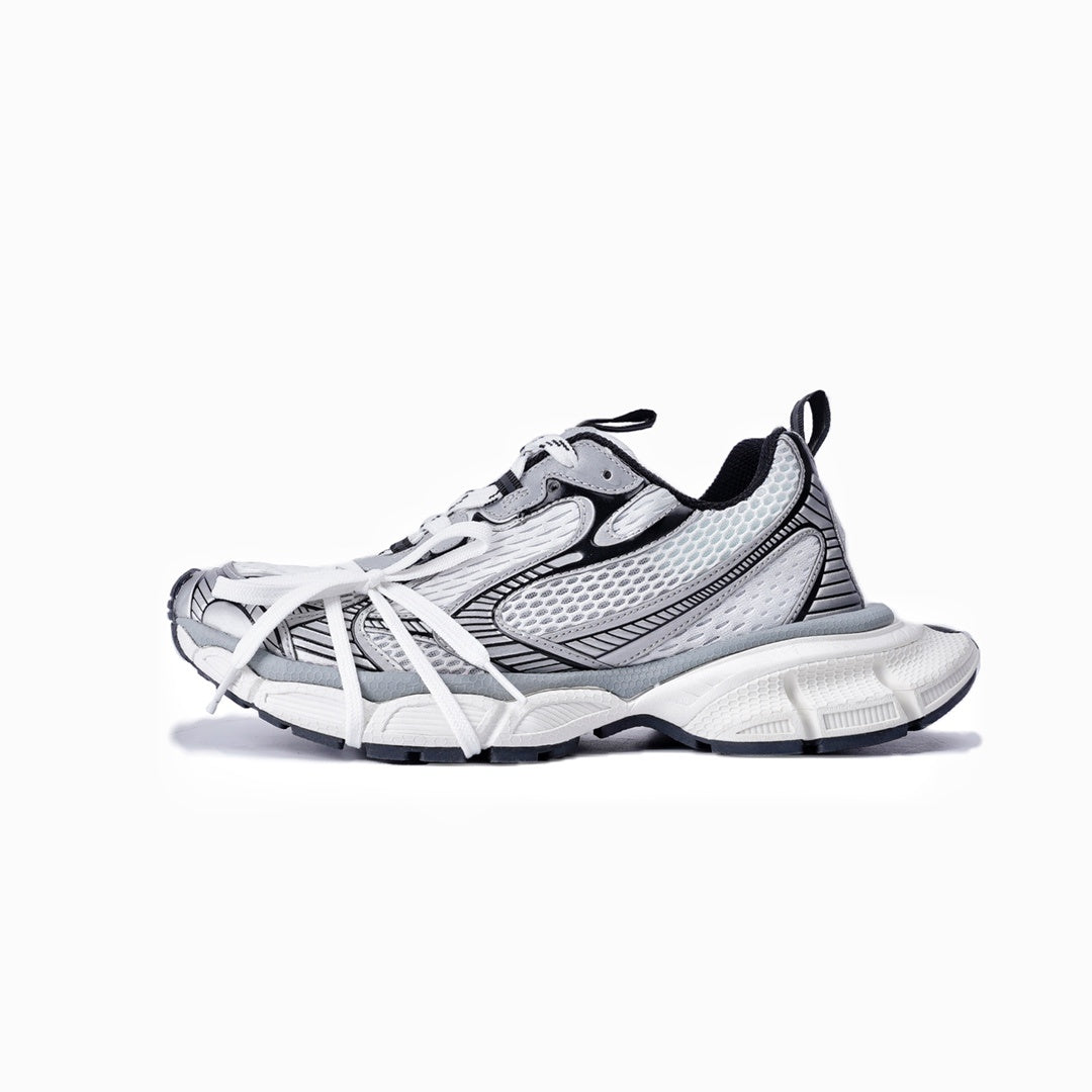 Parisian 10th-Generation Chunky Sneakers | Bold Street Style | Sizes 36-45