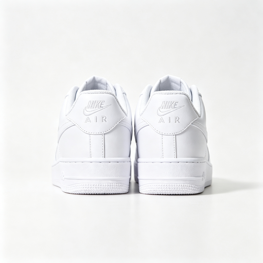 Nike Air Force 1 '07 Low – Triple White