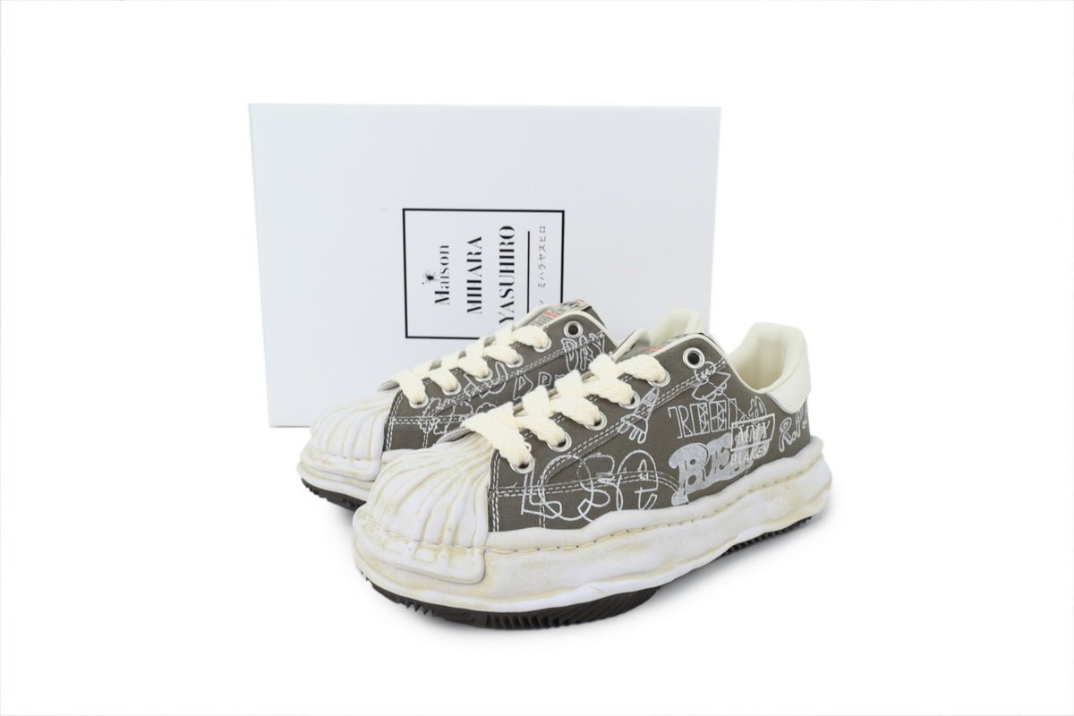 Maison Mihara Yasuhiro Sneakers
