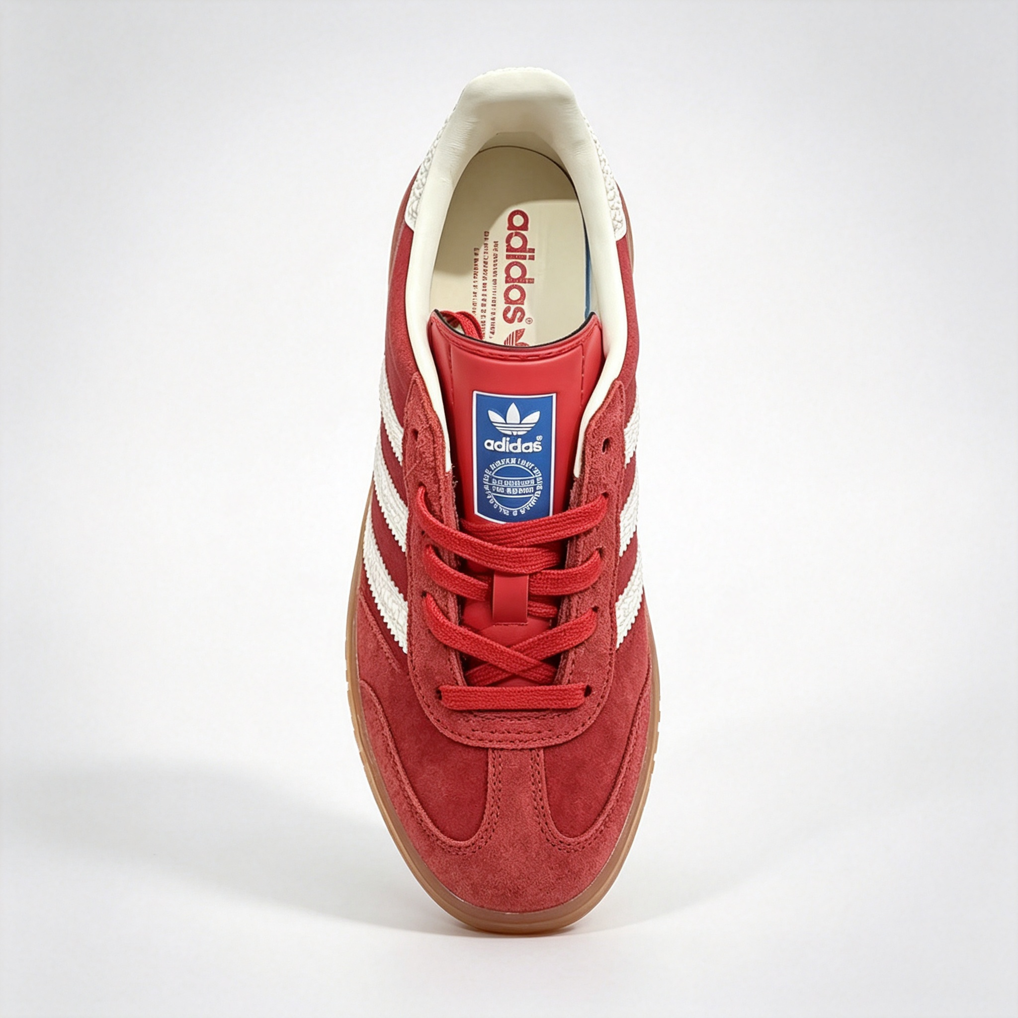 Adidas Originals Gazelle Indoor 'Red / White'