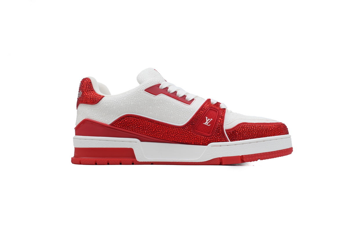 Louis Vuitton LV Trainer Sneakers