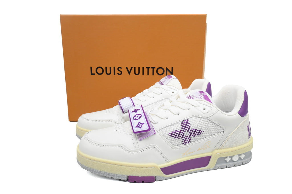 Louis Vuitton LV Trainer Sneakers