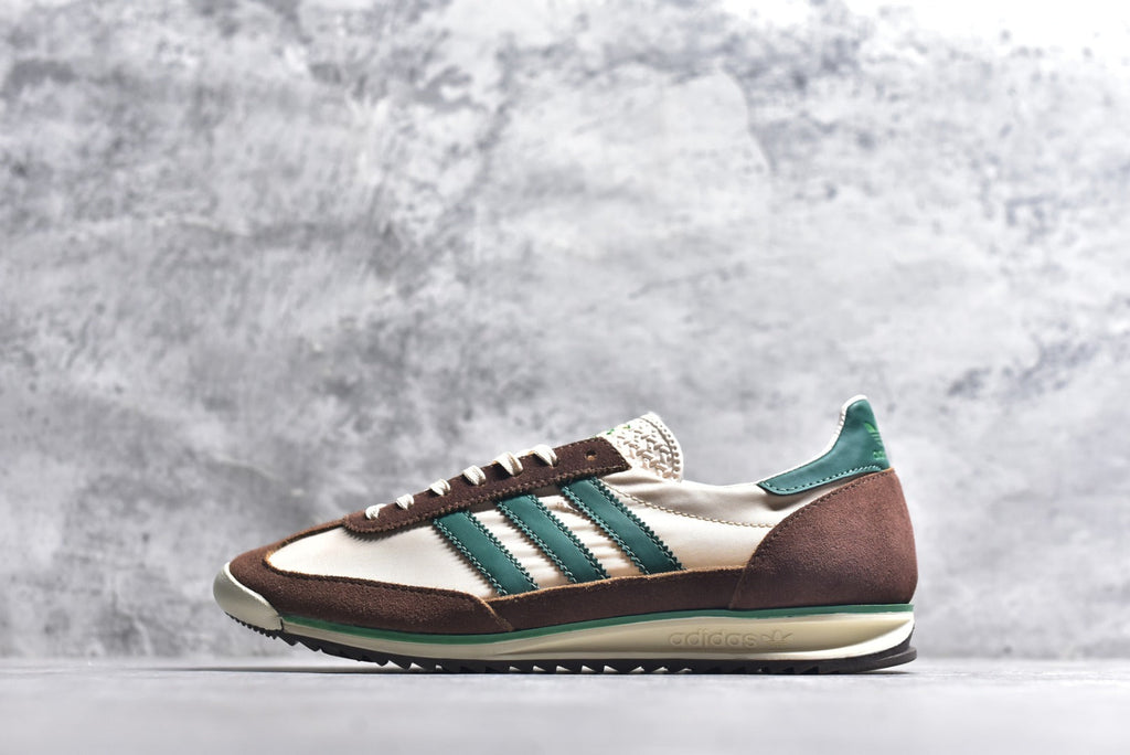 Adidas SL 72 Retro Low-Top Sneakers | Non-Slip & Durable | EU 36-45