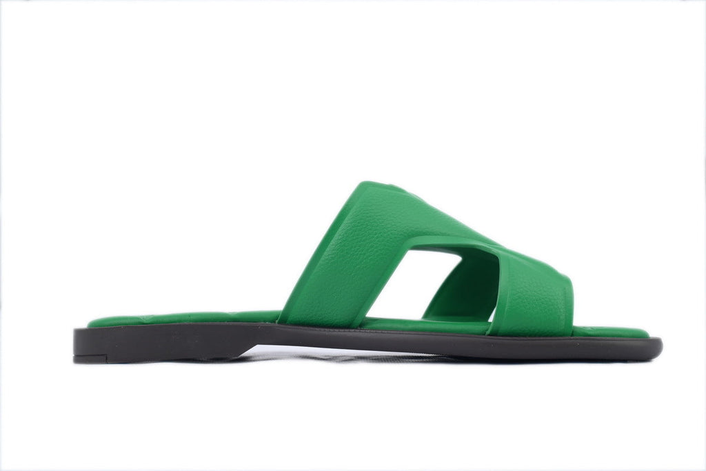 Louis Vuitton Bom Dia Slide Sandals