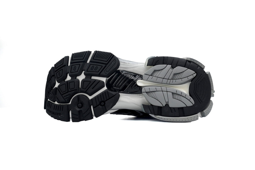 Balenciaga Runner Sneaker – Distressed Low-Top