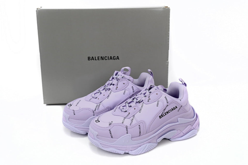 Balenciaga Triple S Sneakers