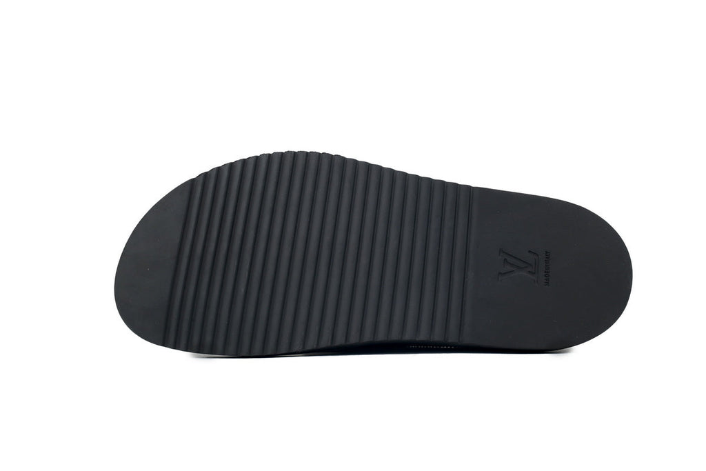 Louis Vuitton Bom Dia Slide Sandals