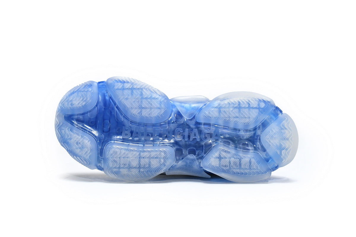 Balenciaga Triple S Clear Sole Sneakers
